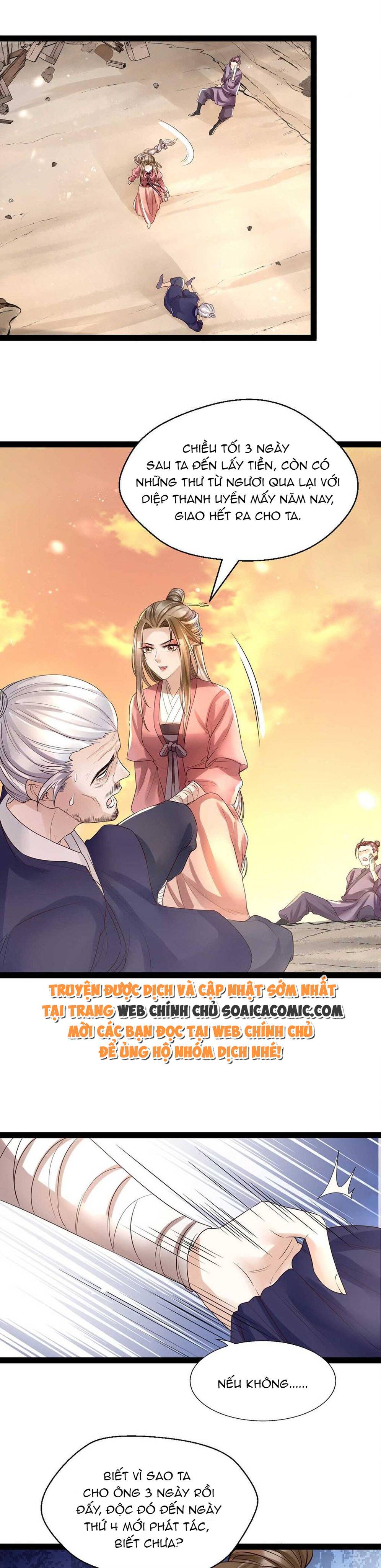 Ninita Yêu Dấu - Phần 2 Chap 836.3 - Next Chap 837.3