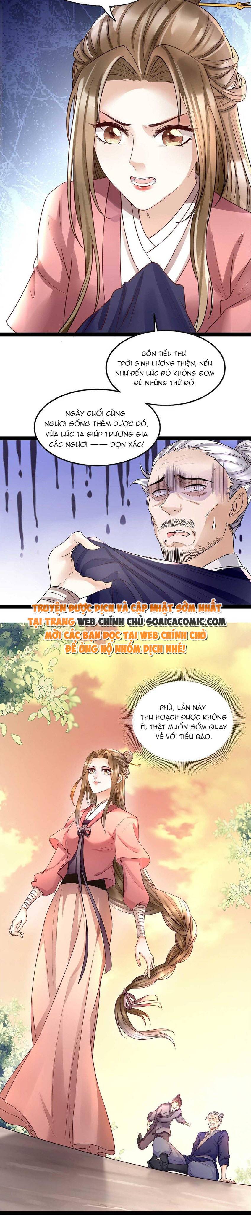 Ninita Yêu Dấu - Phần 2 Chap 836.3 - Next Chap 837.3