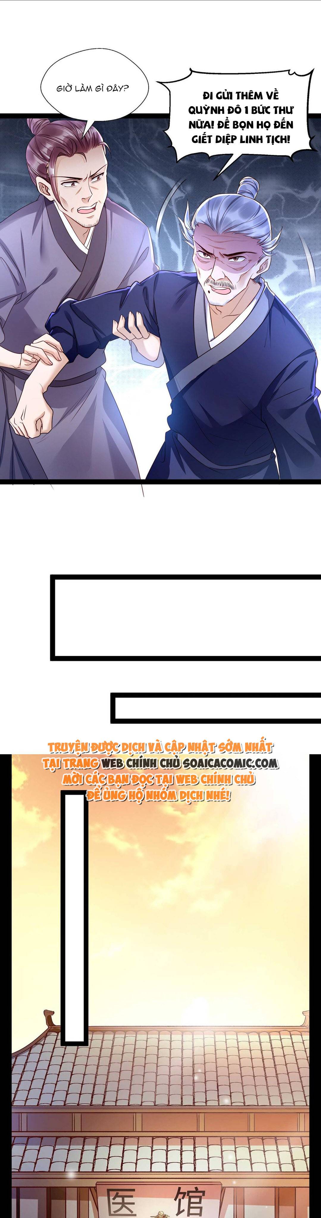 Ninita Yêu Dấu - Phần 2 Chap 836.3 - Next Chap 837.3