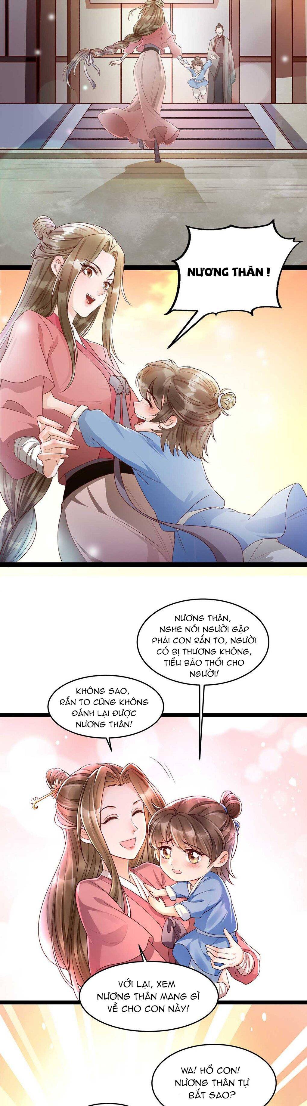 Ninita Yêu Dấu - Phần 2 Chap 836.3 - Next Chap 837.3