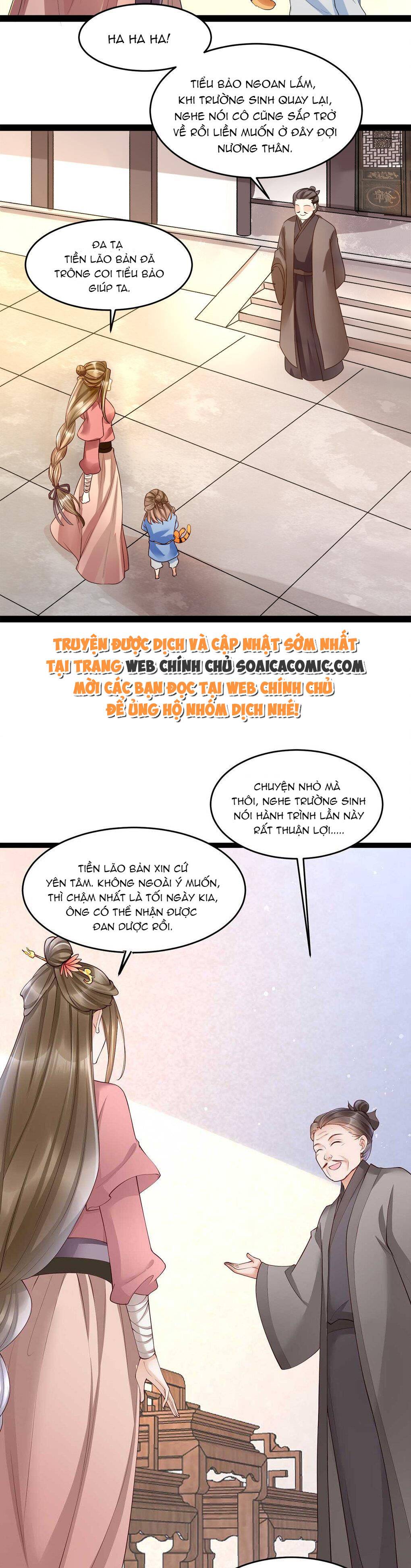 Ninita Yêu Dấu - Phần 2 Chap 836.3 - Next Chap 837.3