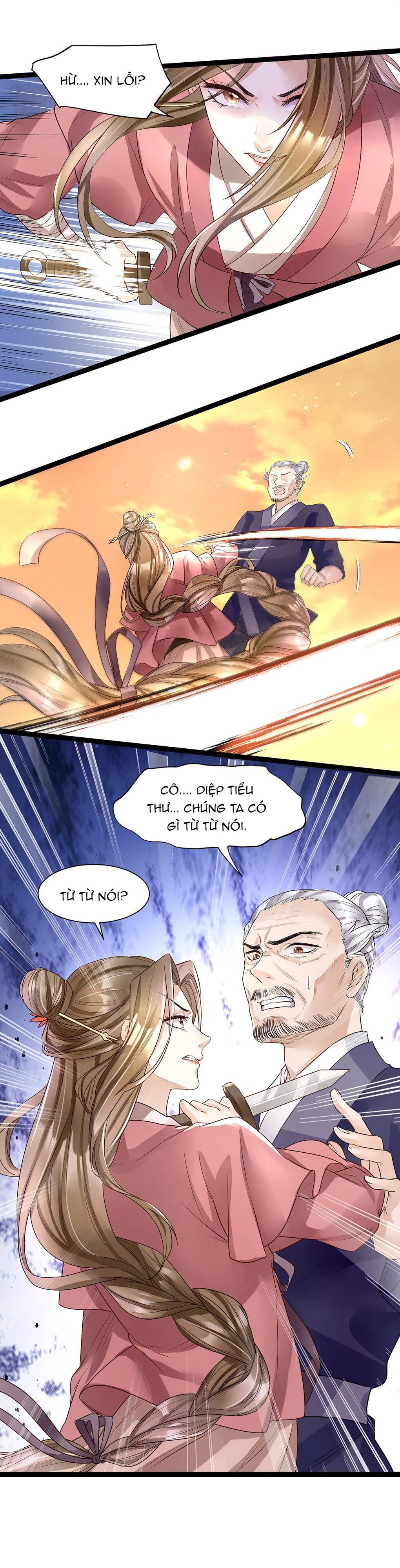 Ninita Yêu Dấu - Phần 2 Chap 836.3 - Next Chap 837.3