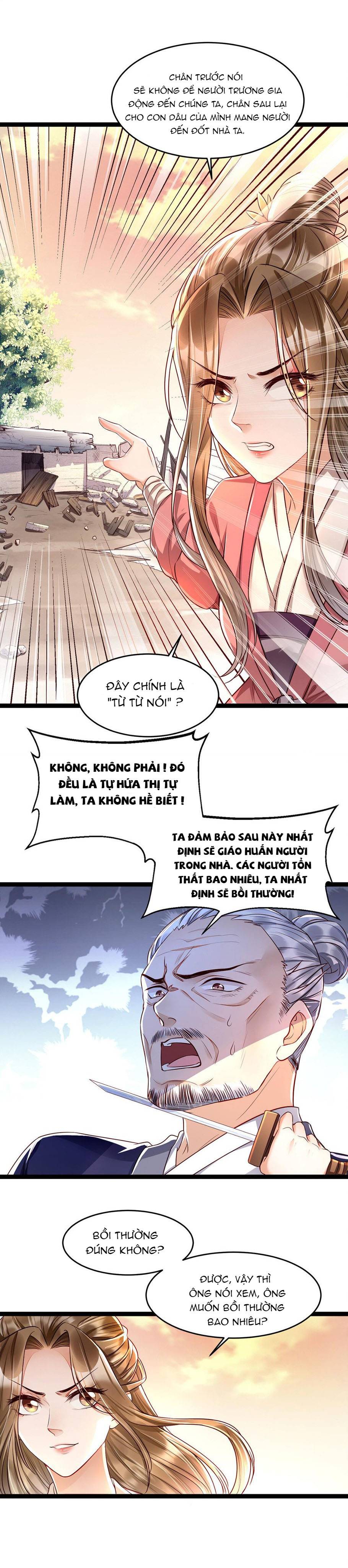 Ninita Yêu Dấu - Phần 2 Chap 836.3 - Next Chap 837.3