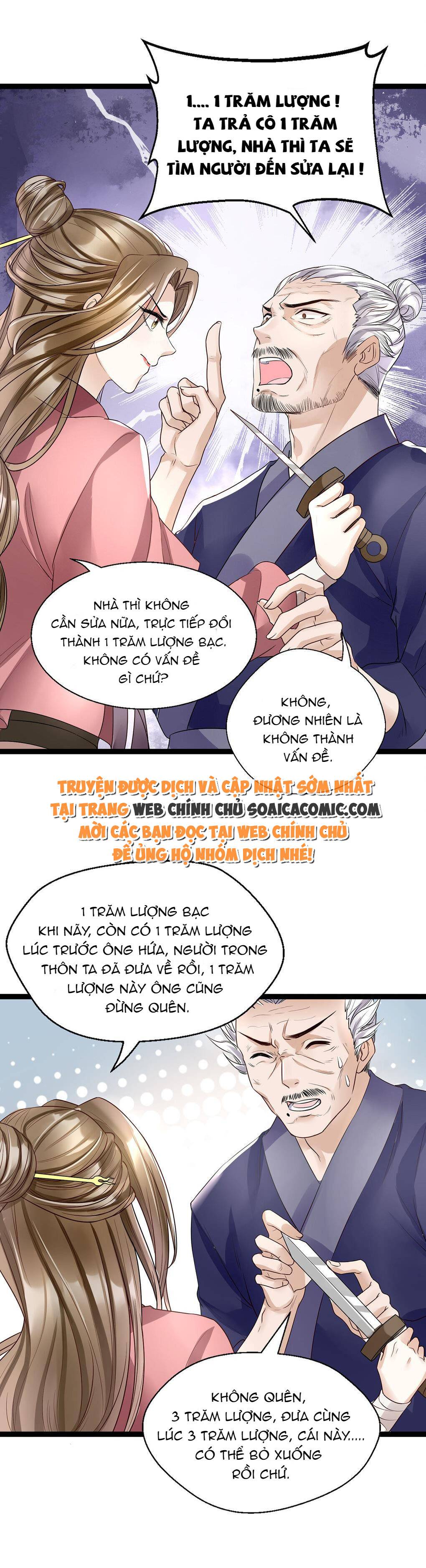 Ninita Yêu Dấu - Phần 2 Chap 836.3 - Next Chap 837.3