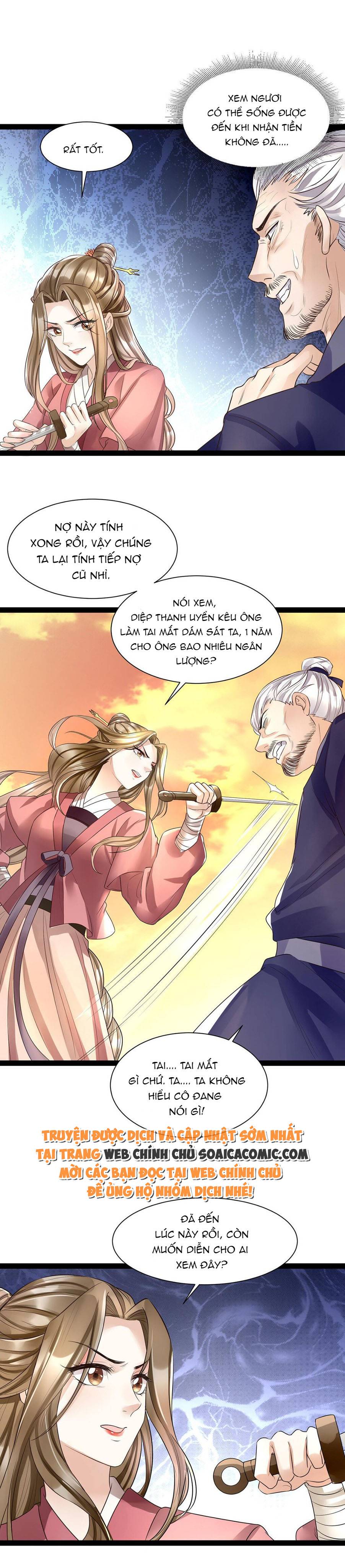 Ninita Yêu Dấu - Phần 2 Chap 836.3 - Next Chap 837.3