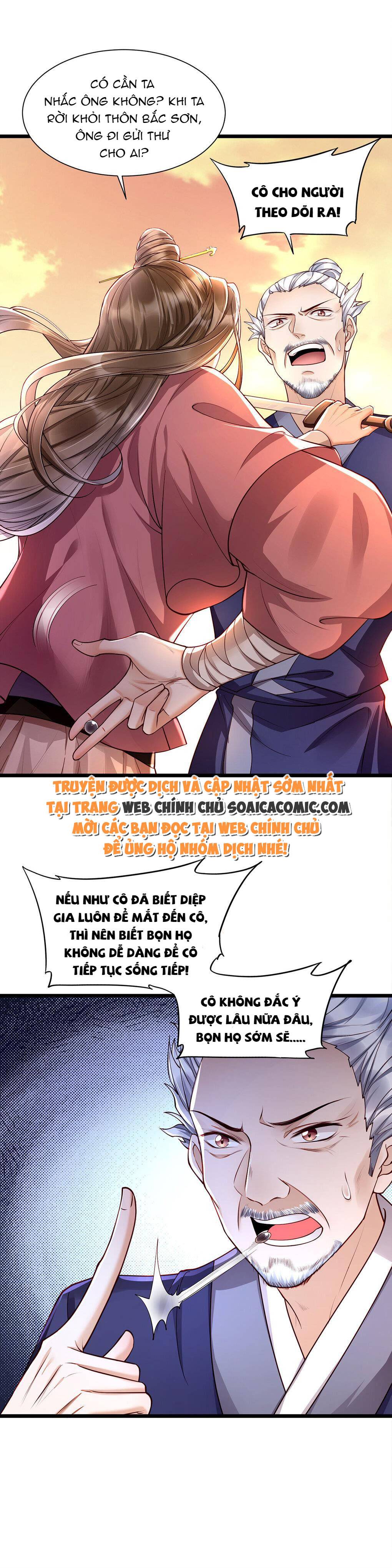 Ninita Yêu Dấu - Phần 2 Chap 836.3 - Next Chap 837.3