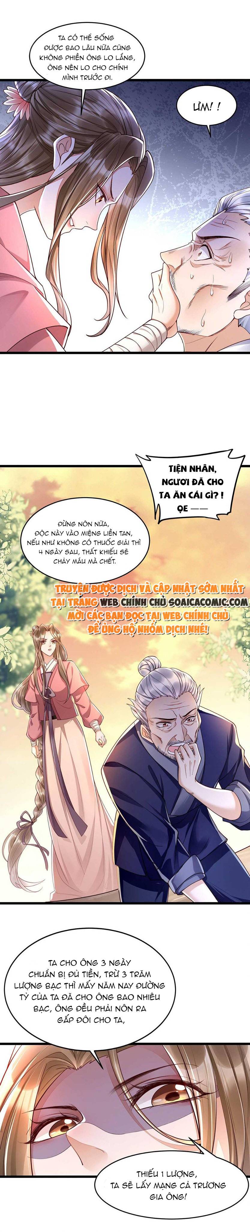 Ninita Yêu Dấu - Phần 2 Chap 836.3 - Next Chap 837.3