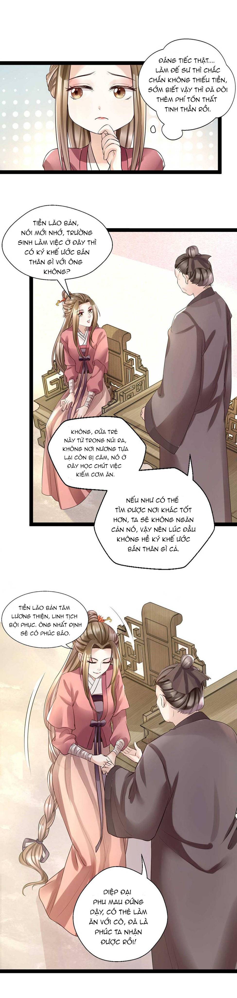 Ninita Yêu Dấu - Phần 2 Chap 836.4 - Next Chap 837.4