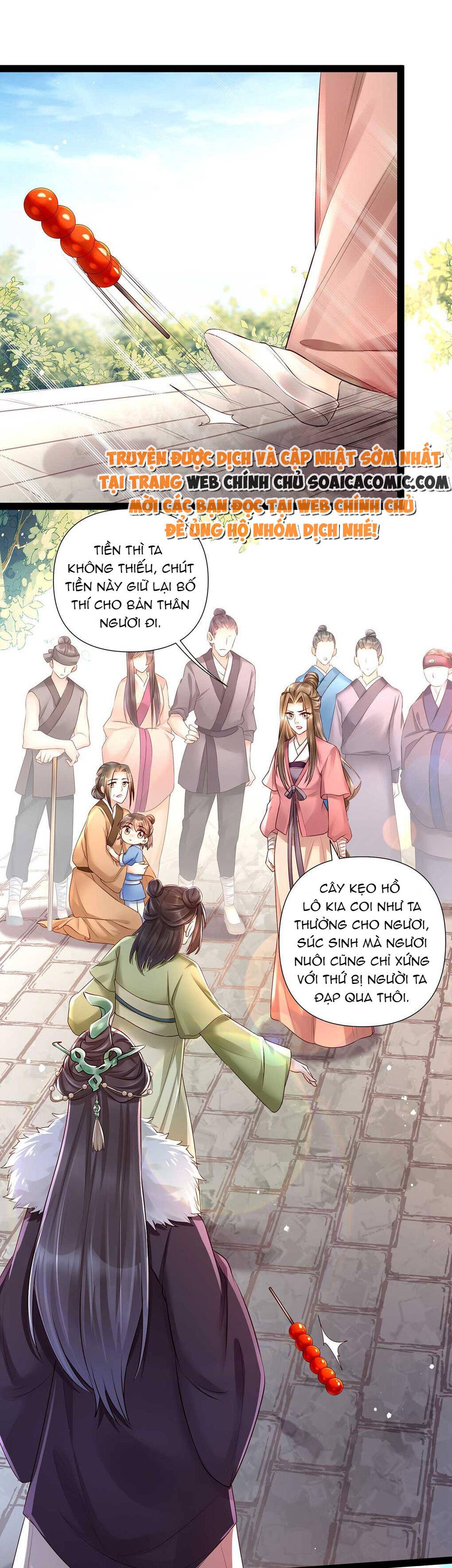 Ninita Yêu Dấu - Phần 2 Chap 836.4 - Next Chap 837.4