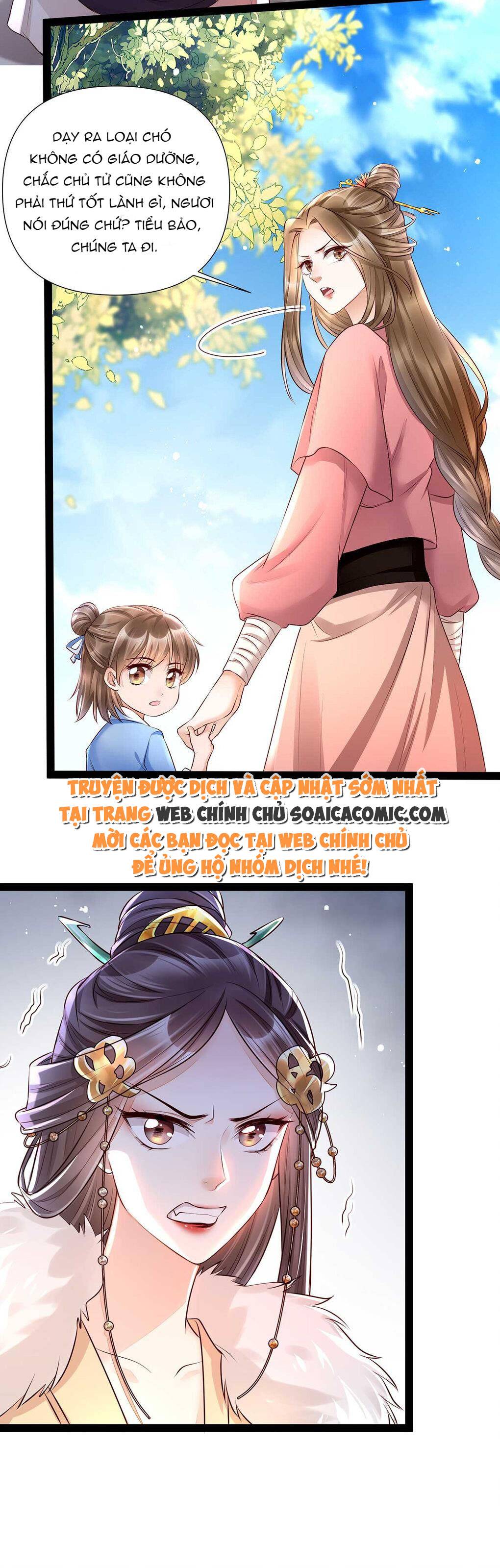 Ninita Yêu Dấu - Phần 2 Chap 836.4 - Next Chap 837.4