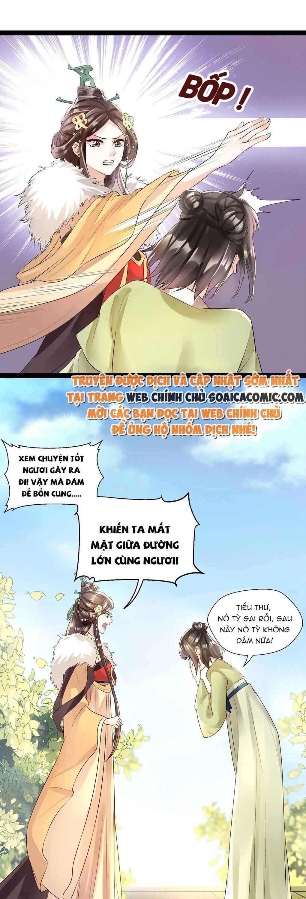 Ninita Yêu Dấu - Phần 2 Chap 836.4 - Next Chap 837.4