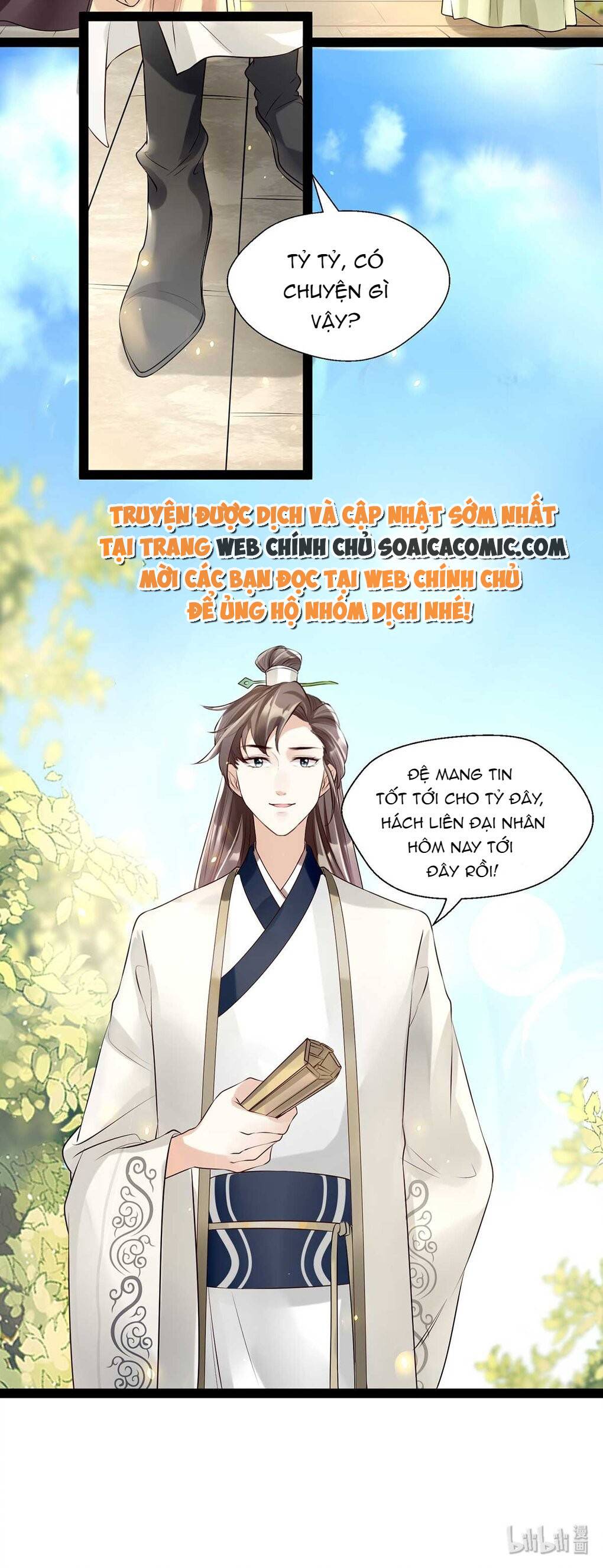 Ninita Yêu Dấu - Phần 2 Chap 836.4 - Next Chap 837.4