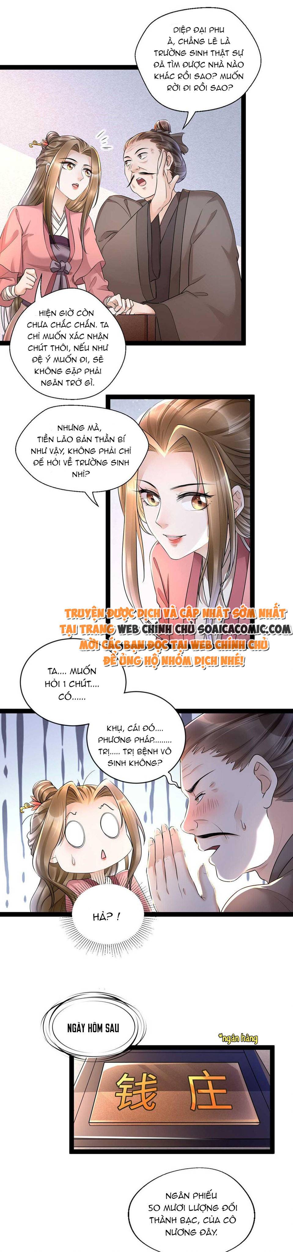Ninita Yêu Dấu - Phần 2 Chap 836.4 - Next Chap 837.4