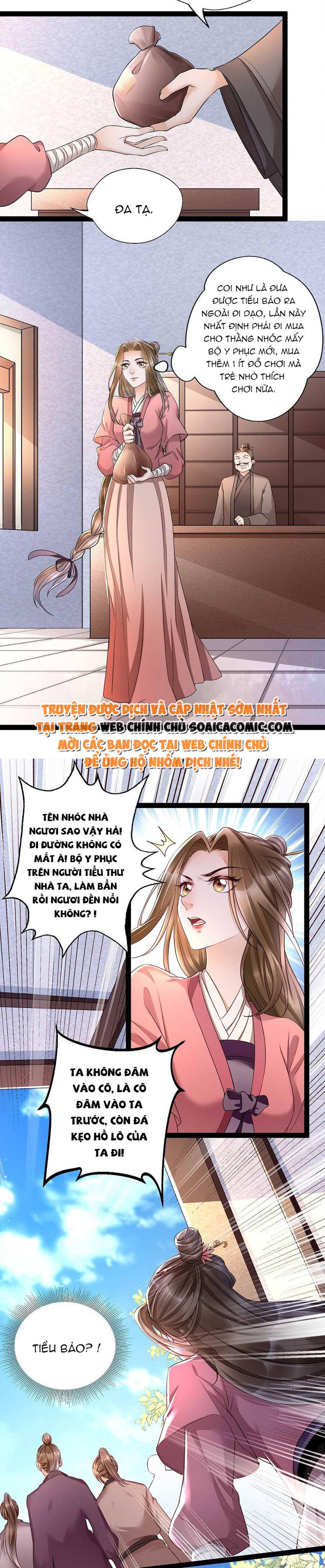 Ninita Yêu Dấu - Phần 2 Chap 836.4 - Next Chap 837.4