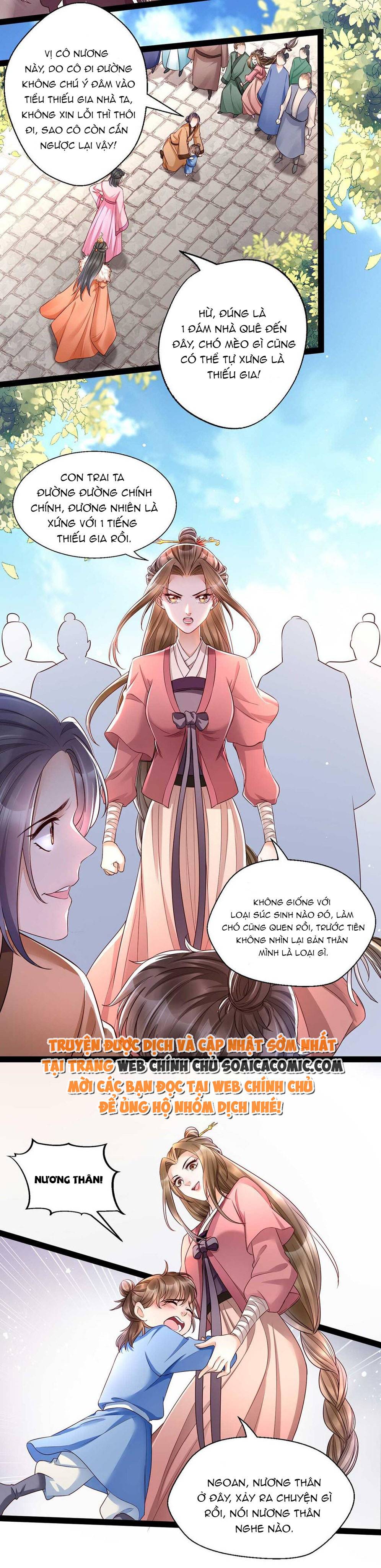 Ninita Yêu Dấu - Phần 2 Chap 836.4 - Next Chap 837.4