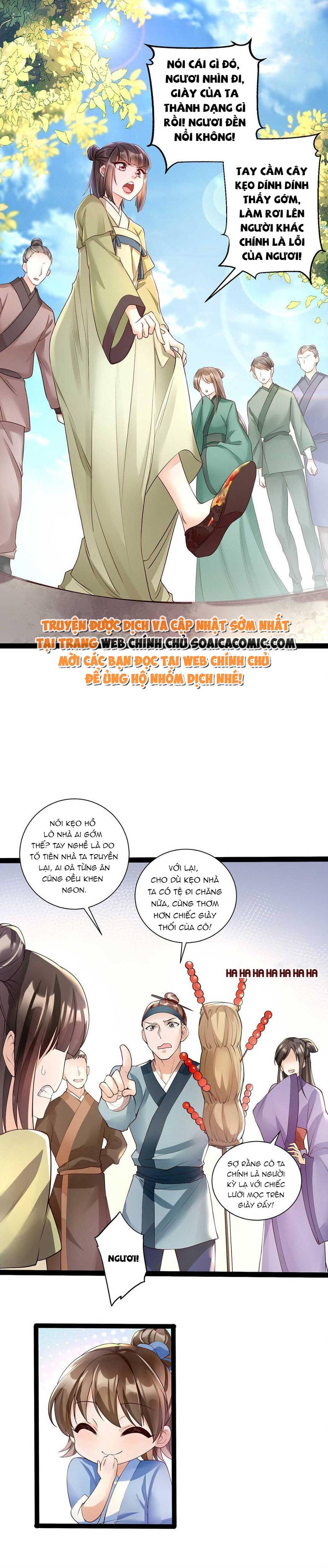 Ninita Yêu Dấu - Phần 2 Chap 836.4 - Next Chap 837.4