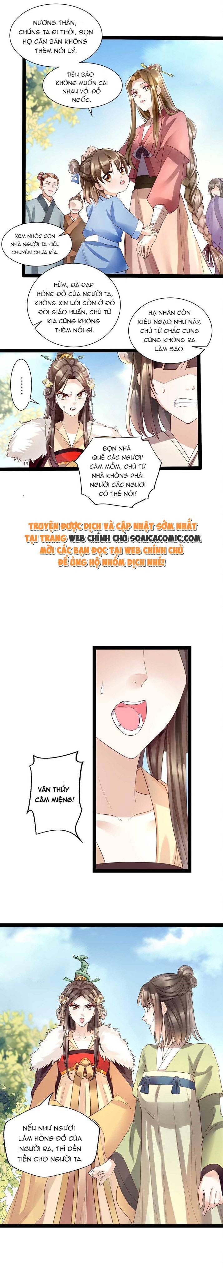 Ninita Yêu Dấu - Phần 2 Chap 836.4 - Next Chap 837.4