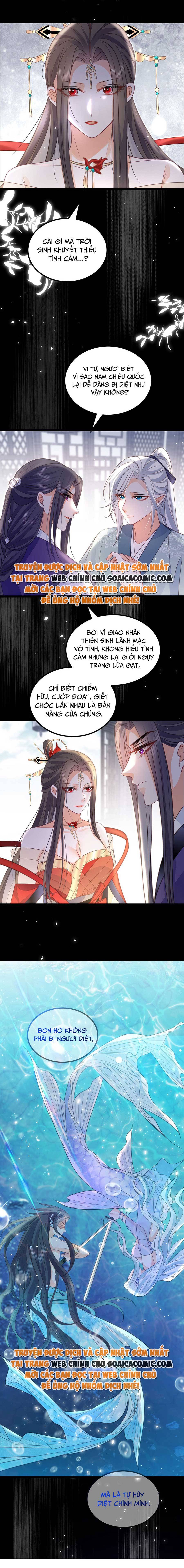 Ninita Yêu Dấu - Phần 2 Chap 836.5 - Next Chap 837.5