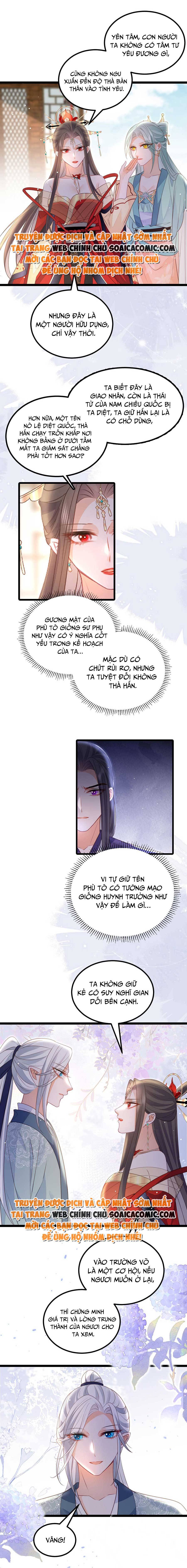 Ninita Yêu Dấu - Phần 2 Chap 836.5 - Next Chap 837.5