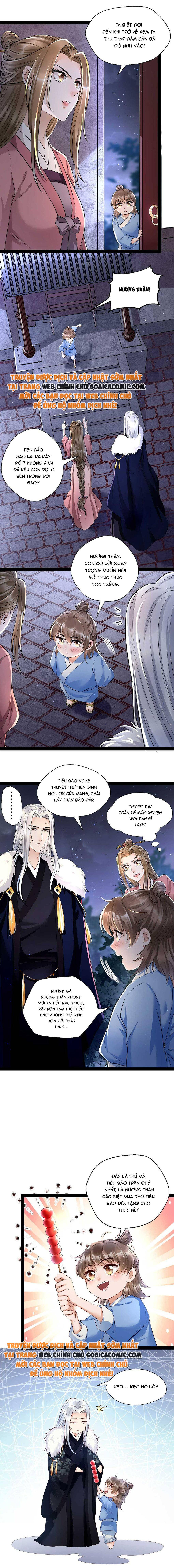 Ninita Yêu Dấu - Phần 2 Chap 836.7 - Next Chap 837.7