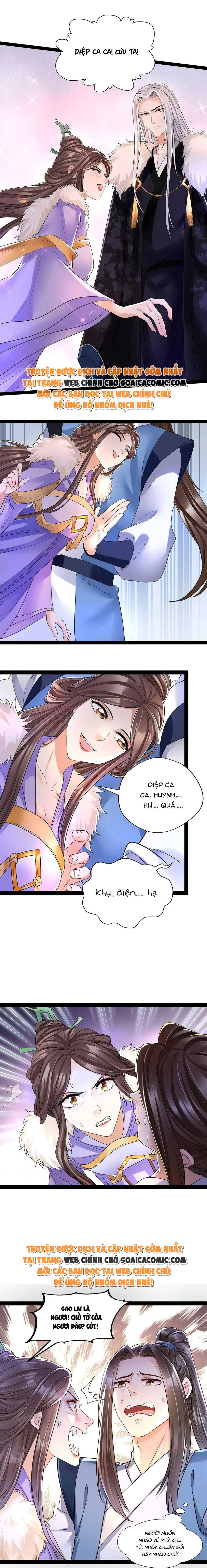 Ninita Yêu Dấu - Phần 2 Chap 836.7 - Next Chap 837.7