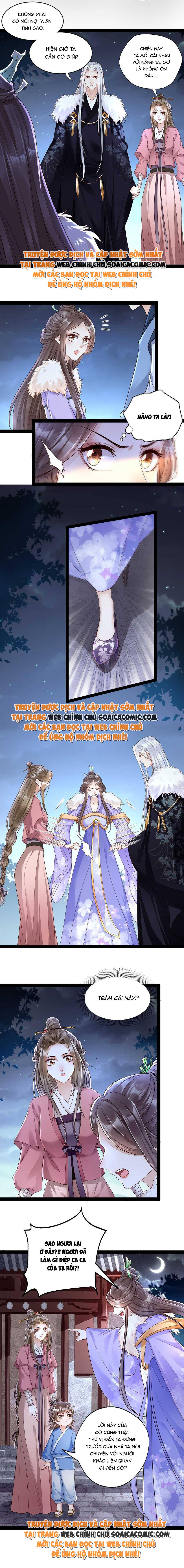 Ninita Yêu Dấu - Phần 2 Chap 836.7 - Next Chap 837.7