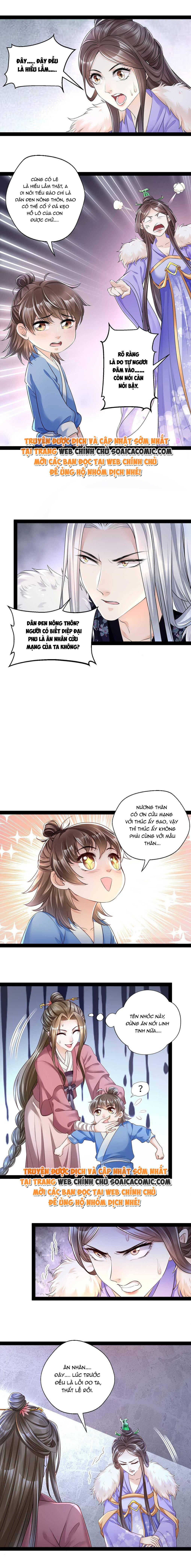 Ninita Yêu Dấu - Phần 2 Chap 836.7 - Next Chap 837.7