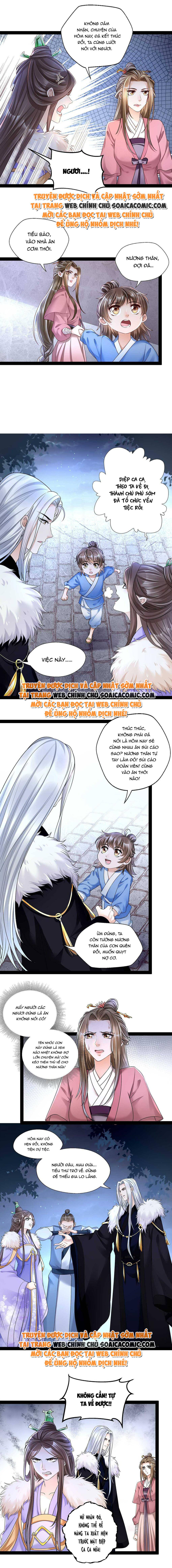 Ninita Yêu Dấu - Phần 2 Chap 836.7 - Next Chap 837.7