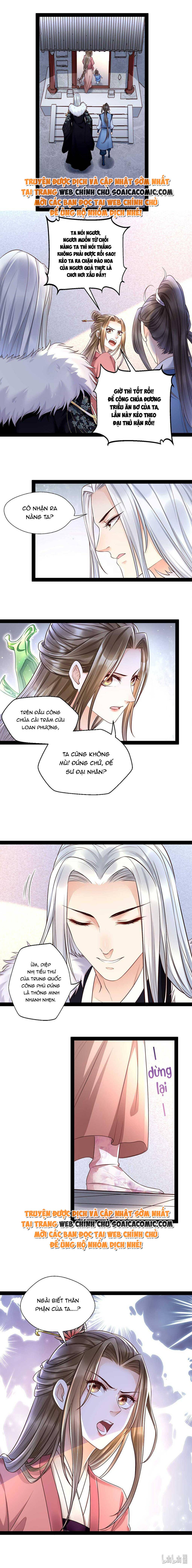 Ninita Yêu Dấu - Phần 2 Chap 836.7 - Next Chap 837.7