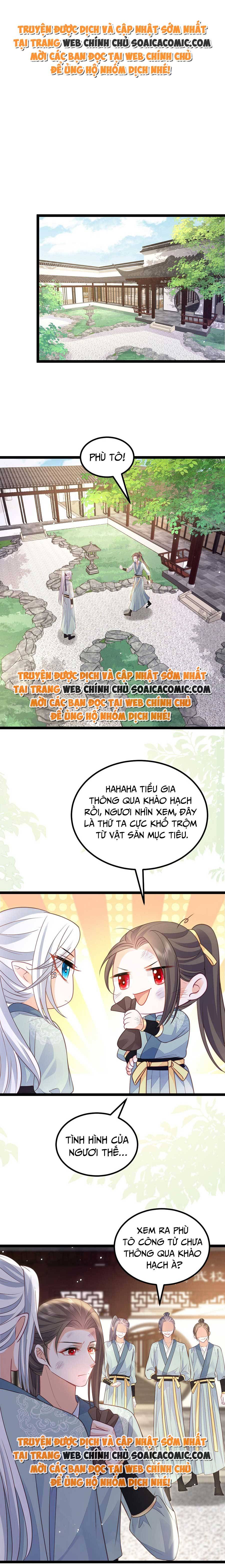 Ninita Yêu Dấu - Phần 2 Chap 836.8 - Next Chap 837.8