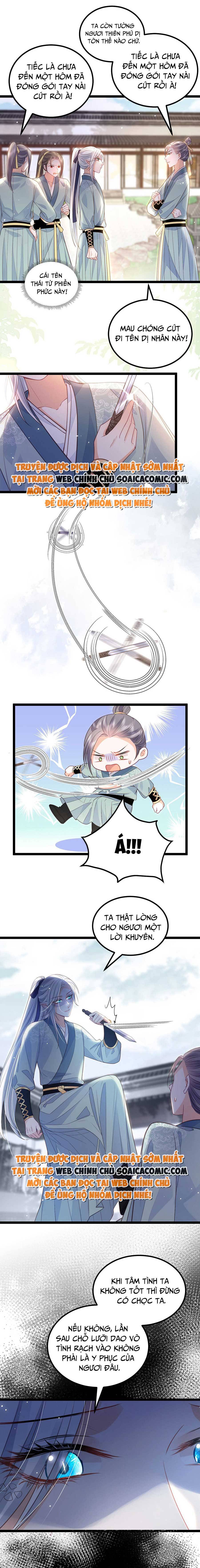 Ninita Yêu Dấu - Phần 2 Chap 836.8 - Next Chap 837.8