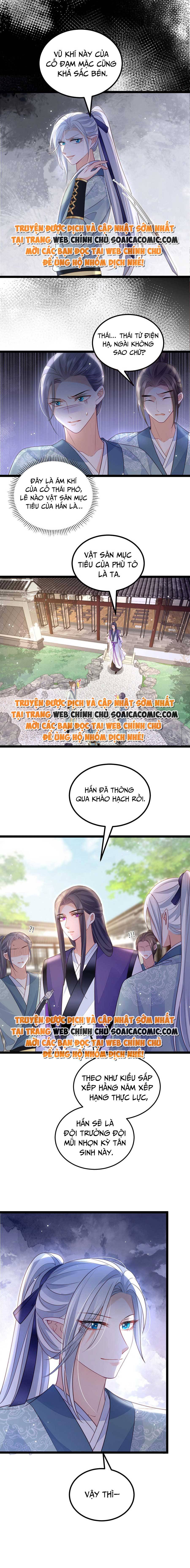 Ninita Yêu Dấu - Phần 2 Chap 836.8 - Next Chap 837.8