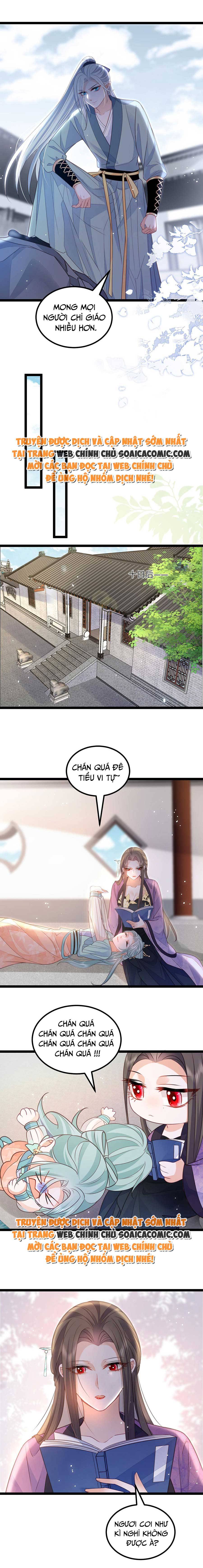 Ninita Yêu Dấu - Phần 2 Chap 836.8 - Next Chap 837.8