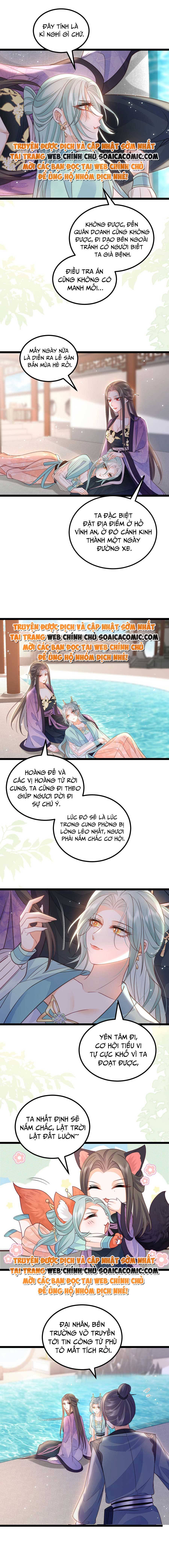 Ninita Yêu Dấu - Phần 2 Chap 836.8 - Next Chap 837.8