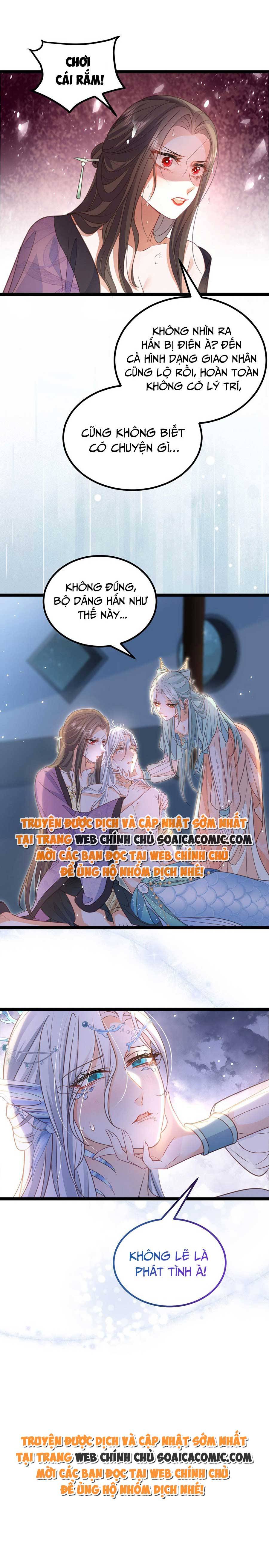 Ninita Yêu Dấu - Phần 2 Chap 836.9 - Next Chap 837.9