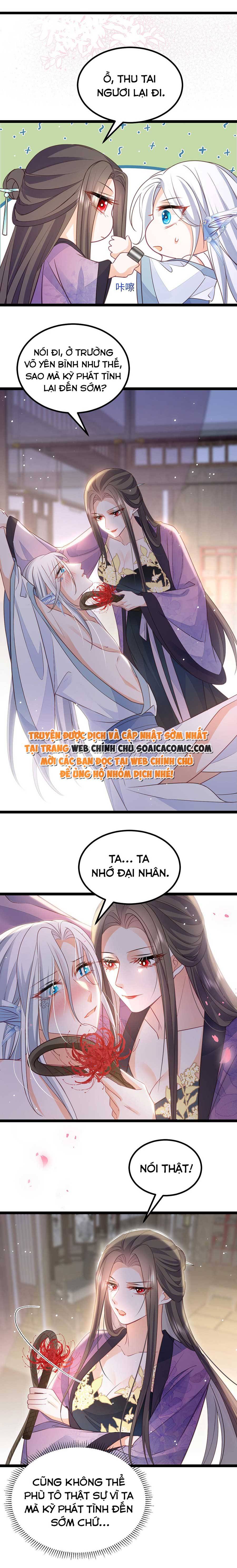 Ninita Yêu Dấu - Phần 2 Chap 837.1 - Next Chap 838.1