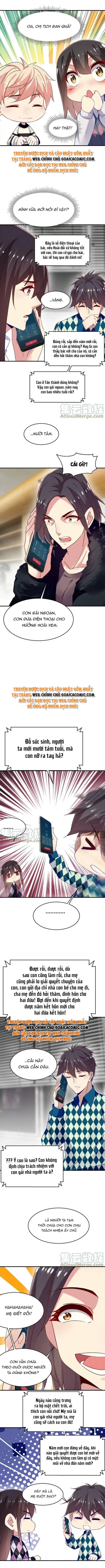 Ninita Yêu Dấu - Phần 2 Chap 837.5 - Next Chap 838.5