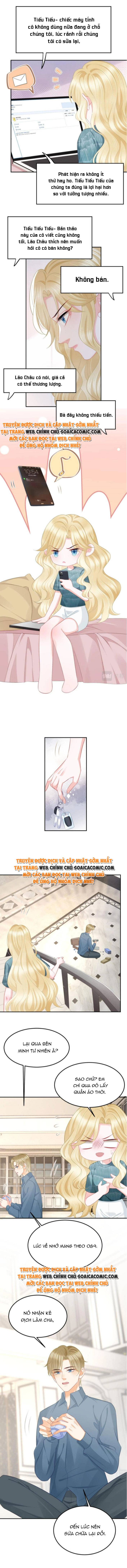 Ninita Yêu Dấu - Phần 2 Chap 837.7 - Next Chap 838.7