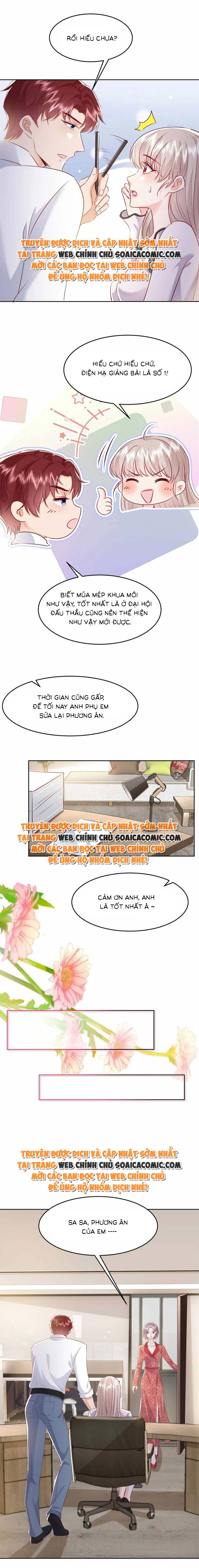 Ninita Yêu Dấu - Phần 2 Chap 837.9 - Next Chap 838.9