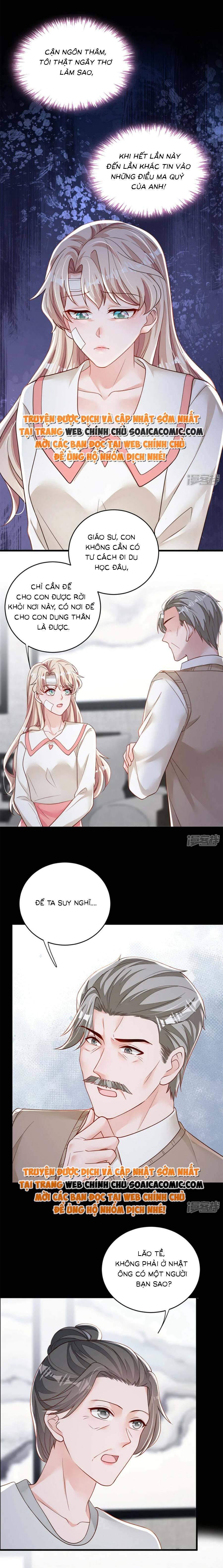 Ninita Yêu Dấu - Phần 2 Chap 838.4 - Next Chap 839.4