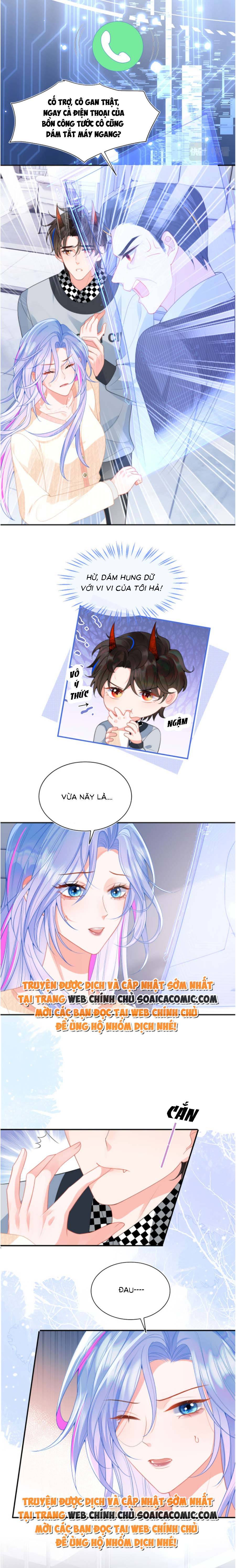 Ninita Yêu Dấu - Phần 2 Chap 838.5 - Next Chap 839.5