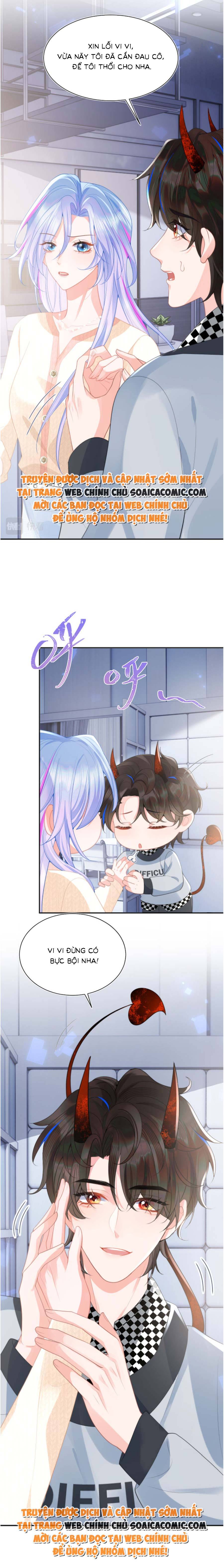 Ninita Yêu Dấu - Phần 2 Chap 838.5 - Next Chap 839.5