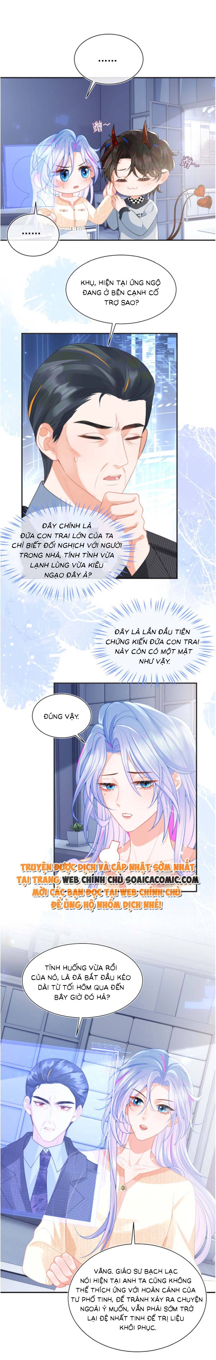 Ninita Yêu Dấu - Phần 2 Chap 838.5 - Next Chap 839.5
