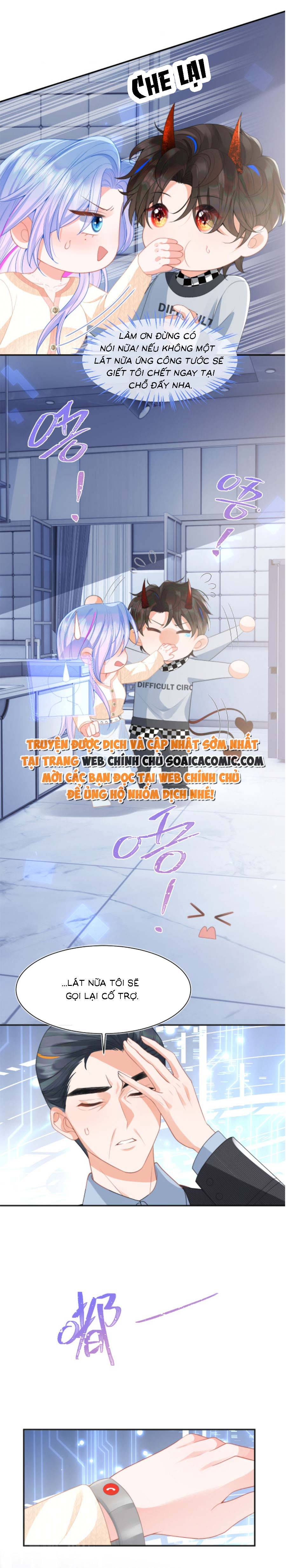 Ninita Yêu Dấu - Phần 2 Chap 838.5 - Next Chap 839.5