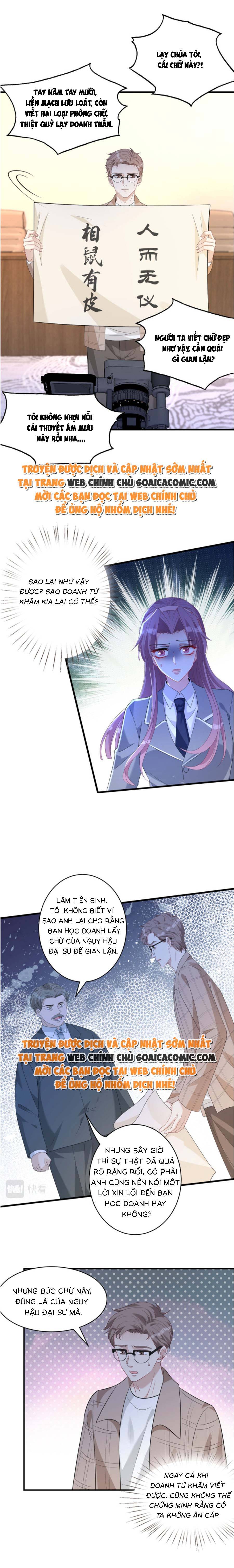 Ninita Yêu Dấu - Phần 2 Chap 839.4 - Next Chap 840.4