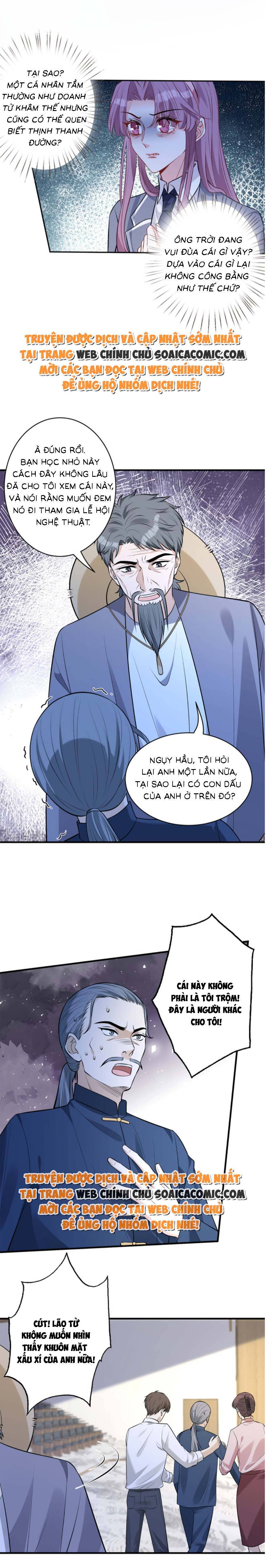 Ninita Yêu Dấu - Phần 2 Chap 839.5 - Next Chap 840.5