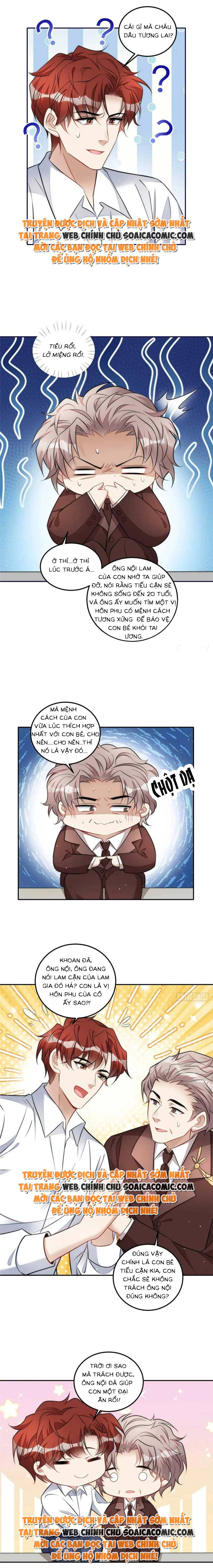 Ninita Yêu Dấu - Phần 2 Chap 839.6 - Next Chap 840.6