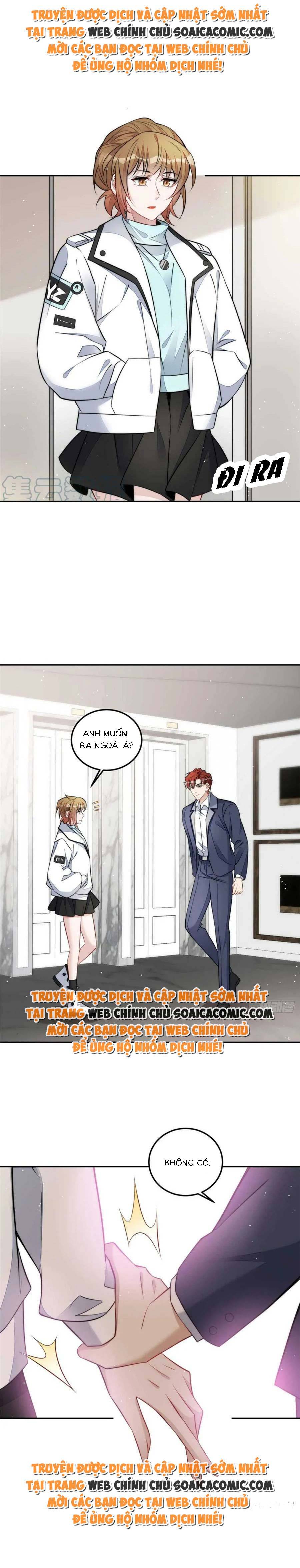 Ninita Yêu Dấu - Phần 2 Chap 839.6 - Next Chap 840.6