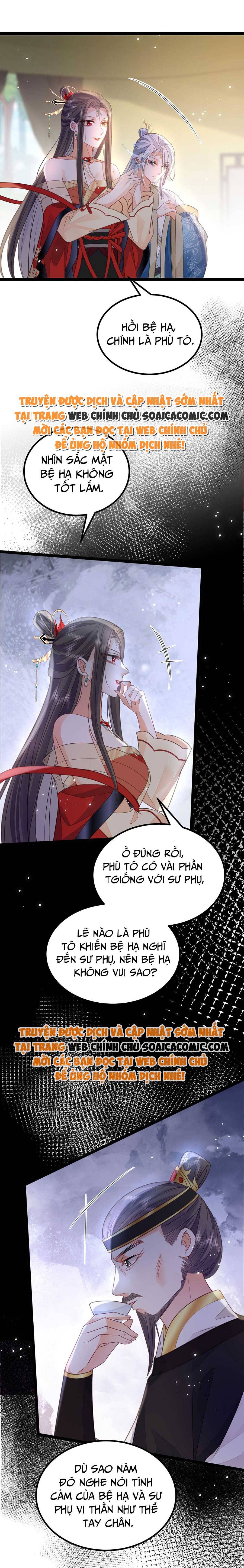 Ninita Yêu Dấu - Phần 2 Chap 839.9 - Next Chap 840.9