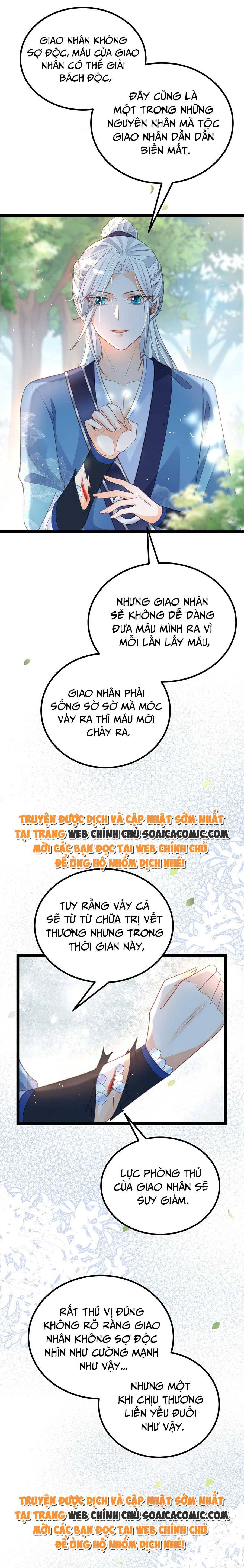 Ninita Yêu Dấu - Phần 2 Chap 840.2 - Next Chap 841.2